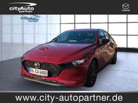 Gebraucht Mazda 3 Homura-Line 140 PS (102 kW) 2025 Rot Limousine