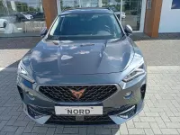 Używany Cupra Formentor Basis 150 KM (110 kW) 2022 Szary SUV
