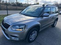 Gebraucht Skoda Yeti 122 PS (89 kW) 2014 Cappuccinobeige metallic SUV