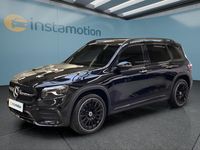 Gebraucht Mercedes GLB220 190 PS (139 kW) 2026 Schwarz SUV