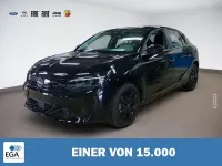 Gebraucht Opel Corsa Edition 101 PS (74 kW) 2025 Schwarz metallic Kleinwagen