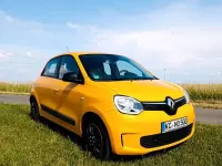 Gebraucht Renault Twingo SE 65 PS (47 kW) 2021 Gelb Kleinwagen