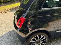 Gebraucht Fiat 500C Dolcevita 69 PS (50 kW) 2022 Schwarz Cabrio