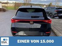 Gebraucht Cupra Leon VZ 245 PS (180 kW) 2022 Schwarz metallic