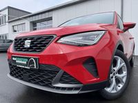 Gebraucht Seat Arona FR 110 PS (80 kW) 2023 Rot SUV