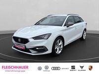 Gebraucht Seat Leon FR 150 PS (110 kW) 2025 Weiss Kombi