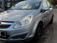 Gebraucht Opel Corsa 71 PS (52 kW) 2006 Grau Kleinwagen