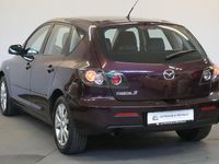 Gebraucht Mazda 3 Active 105 PS (77 kW) 2008 Violet Limousine