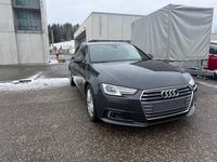 Gebraucht Audi A4 Sport 150 PS (110 kW) 2017 Grau Kombi