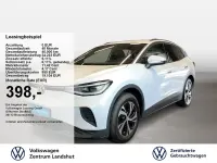 Gebraucht VW ID.4 Pure 124 kW (169 PS) 2025 SUV