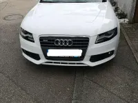 Używany Audi A4 Attraction 211 KM (155 kW) 2011 Biały Kombi