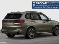 Gebraucht BMW X5 M Sport 313 PS (230 kW) 2026 Silber SUV