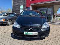 Gebraucht Mercedes A160 82 PS (60 kW) 2010 Schwarz Limousine