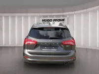 Gebraucht Ford Focus Cool & Connect 125 PS (91 kW) 2022 Grau Limousine