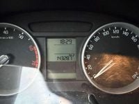 Gebraucht Skoda Fabia Ambiente 110 PS (80 kW) 2008 Beige Limousine