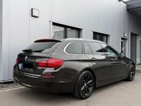 Gebraucht BMW 530 Luxury Line 258 PS (189 kW) 2015 Braun Kombi