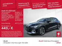 Gebraucht Audi A3 e-tron Ambiente 204 PS (150 kW) 2025 Mythosschwarz metallic Kleinwagen