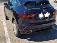 Occasion Jaguar E-Pace R-Dynamic 150 PK (110 kW) 2020 Zwart SUV