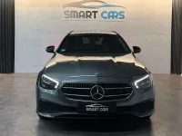 Gebraucht Mercedes E300 306 PS (225 kW) 2021 Grau Van / Kleinbus