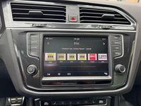 Gebraucht VW Tiguan Highline 150 PS (110 kW) 2017 Grau SUV