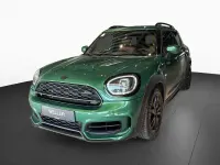 Gebraucht Mini John Cooper Works Countryman 306 PS (225 kW) 2023 British racing green (dunkelgrün) SUV