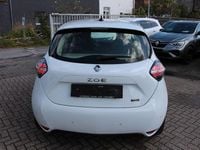 Gebraucht Renault Zoe Evolution 80 kW (109 PS) 2023 Weiß Kleinwagen