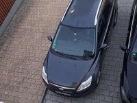 Gebraucht Ford Focus Titanium 116 PS (85 kW) 2008 Grau Kombi
