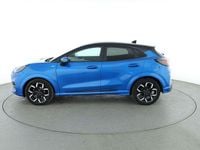 Gebraucht Ford Puma ST-Line X 155 PS (114 kW) 2020 Blau SUV