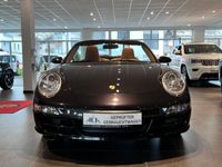 gebraucht Porsche 911 Carrera Cabriolet 997 997 MT 19" NAV Leder Sport
