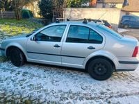 Gebraucht VW Bora 2001 Grau Kombi