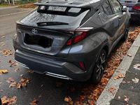 Gebraucht Toyota C-HR Team 184 PS (135 kW) 2021 Silber SUV