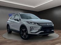 Gebraucht Mitsubishi Eclipse Cross Diamant Edition 163 PS (119 kW) 2018 Weiß SUV