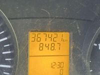 Gebraucht Mercedes Sprinter 129 PS (94 kW) 2011 Weiß Van