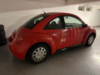 gebraucht VW Beetle „Stand 3 Jahre abgemeldet“