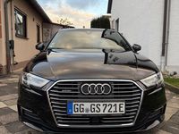 Gebraucht Audi A3 S-Line 204 PS (150 kW) 2020 Schwarz Limousine
