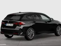 Neu BMW 116 122 PS (89 kW) 2026 Schwarz Kleinwagen