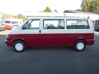 Używany VW Transporter 102 KM (75 kW) 2002 Van