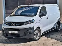 Gebraucht Opel Vivaro-e Combi Edition 120 PS (88 kW) 2023 Casablancaweiss/glacier/arctic Van / Kleinbus