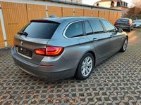 Gebraucht BMW 525 218 PS (160 kW) 2015 Grau Kombi