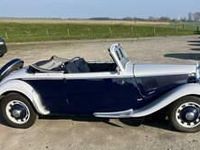 Gebraucht Citroën Traction Avant 55 PS (40 kW) 1951 Grau Kombi