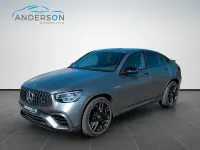 Gebraucht Mercedes GLC63 AMG AMG 510 PS (375 kW) 2020 Grau SUV