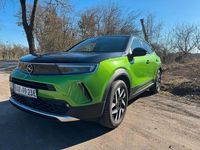 Gebraucht Opel Mokka-e Elegance 100 kW (136 PS) 2022 Grün SUV