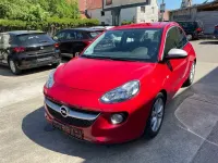 Brugt Opel Adam Jam 87 HK (63 kW) 2015 Rød Hatchback