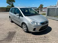 Gebraucht Ford C-MAX 145 PS (106 kW) 2007 Silber Van / Kleinbus