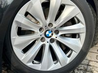 Gebraucht BMW ActiveHybrid 7 465 PS (342 kW) 2012 Schwarz Limousine