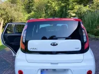 Gebraucht Kia Soul 136 PS (100 kW) 2017 Weiß SUV