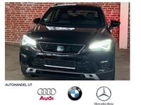 Gebraucht Seat Ateca 4Drive 190 PS (139 kW) 2018 Schwarz SUV
