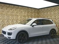 Gebraucht Porsche Cayenne 262 PS (192 kW) 2016 Weiß SUV