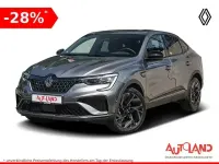 Neu Renault Arkana Esprit Alpine 140 PS (102 kW) 2026 Grau SUV