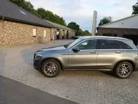 Gebraucht Mercedes GLC250 204 PS (150 kW) 2018 Grau SUV